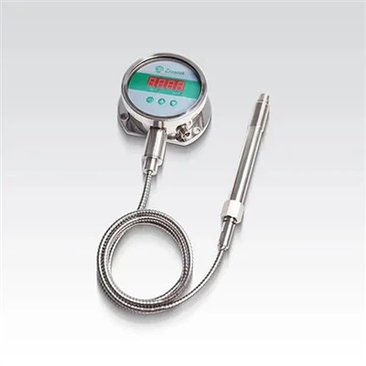 Digitální měřiče tlaku taveniny