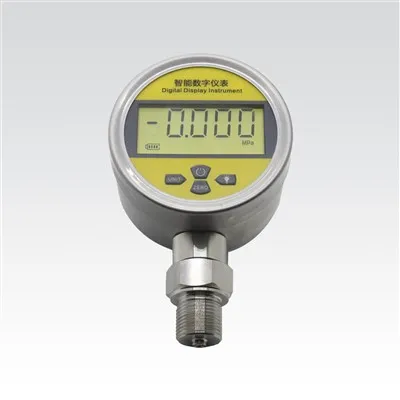 Vakuový rozchod digitálního tlaku